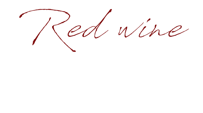 Red wine 赤ワイン×鴨の燻製